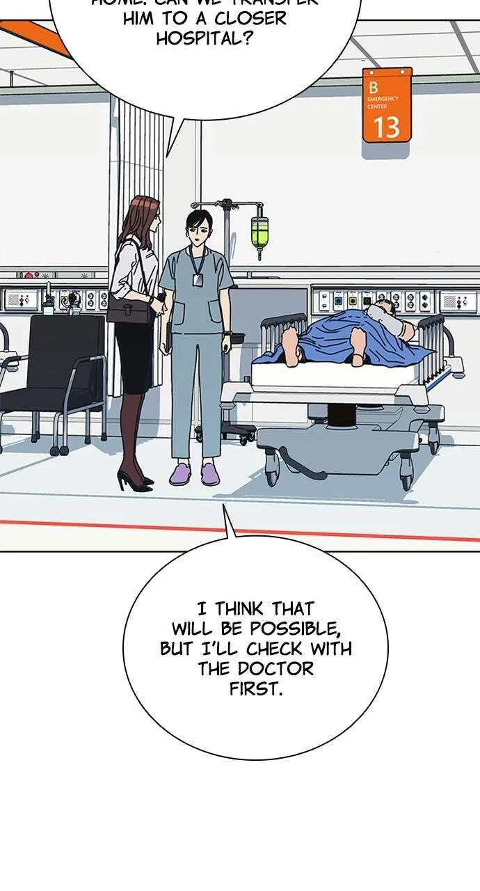 Read Code Name: Tarantula chapter 38 image 38 on Lezhin