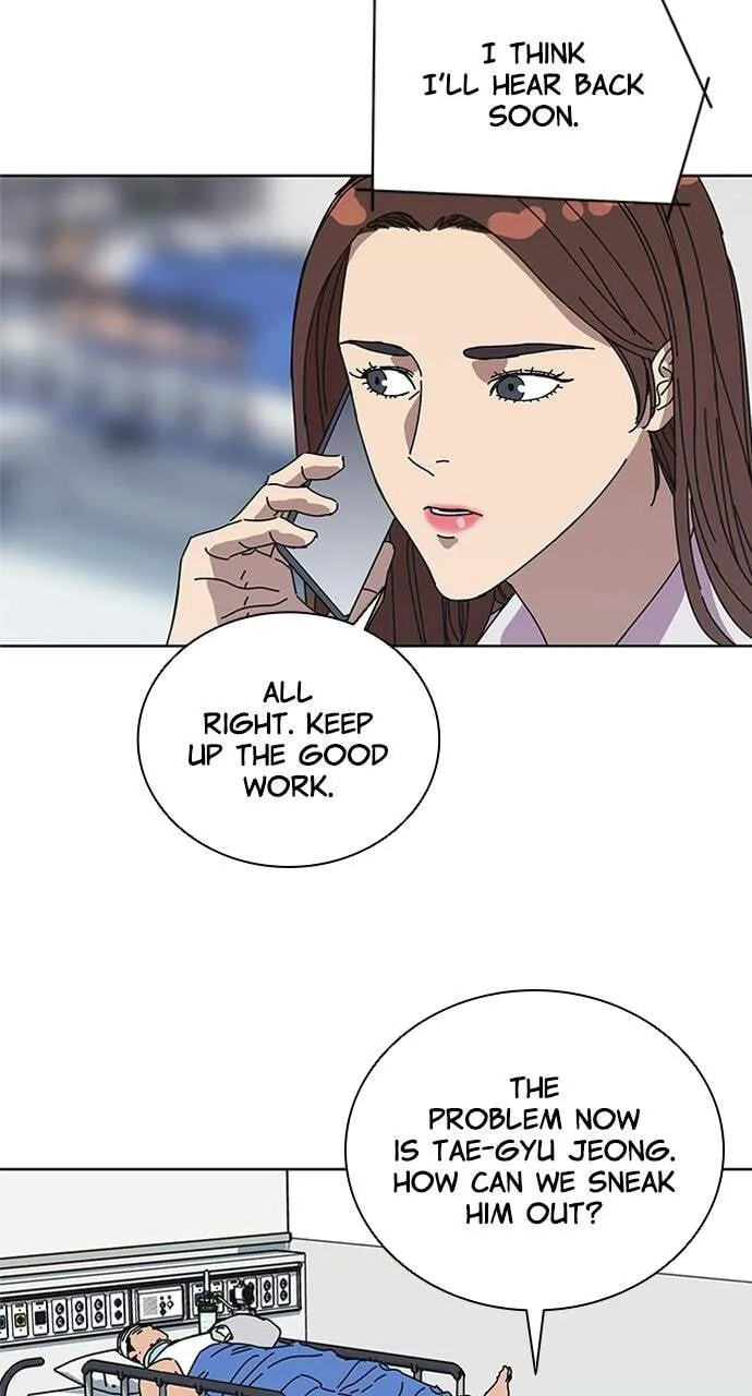 Read Code Name: Tarantula chapter 38 image 42 on Lezhin