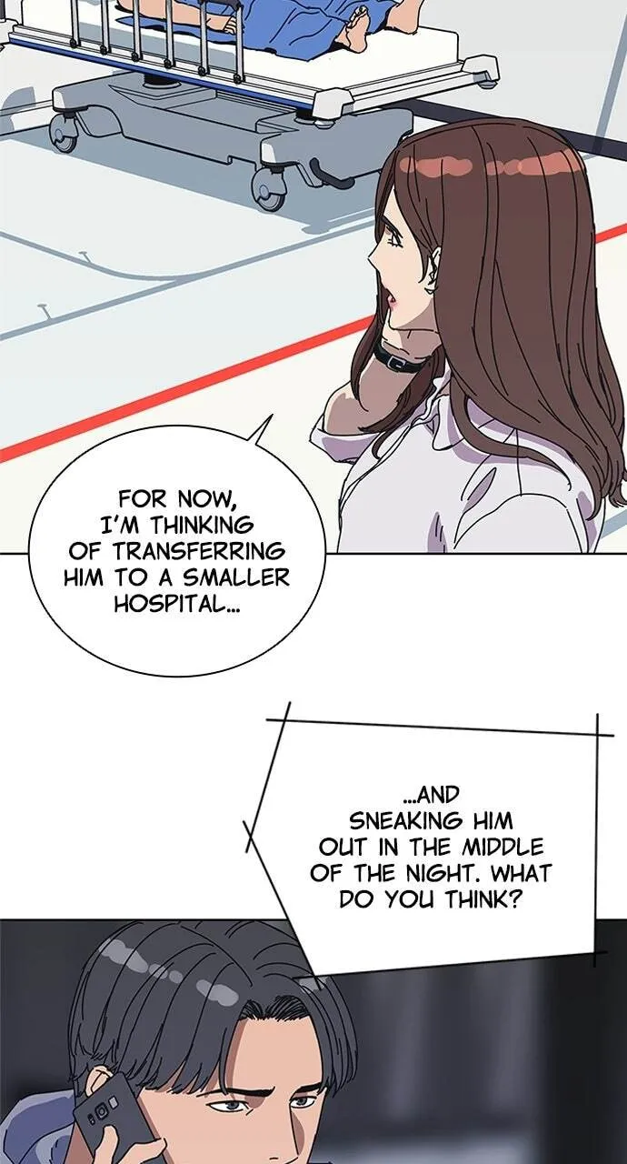 Read Code Name: Tarantula chapter 38 image 43 on Lezhin