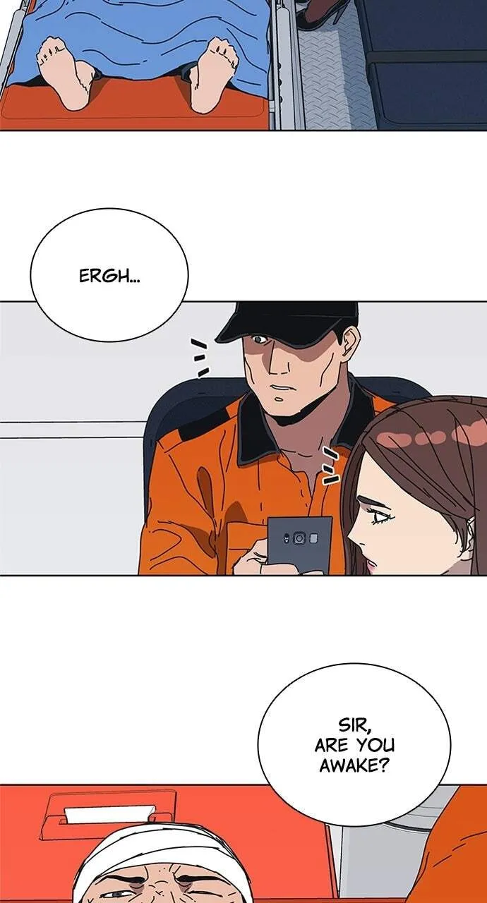 Read Code Name: Tarantula chapter 38 image 48 on Lezhin