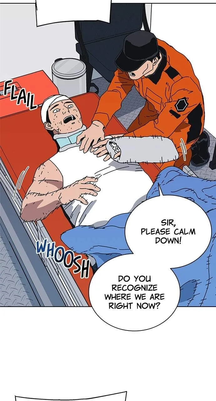 Read Code Name: Tarantula chapter 38 image 51 on Lezhin