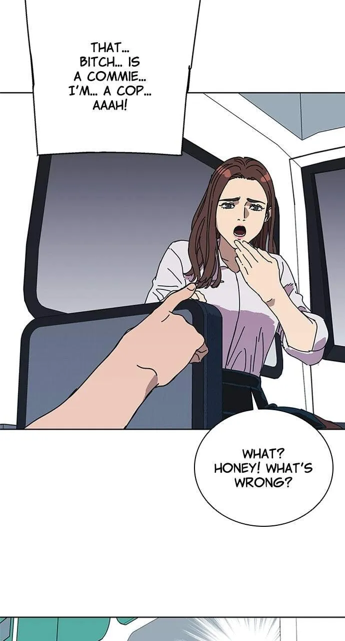 Read Code Name: Tarantula chapter 38 image 52 on Lezhin