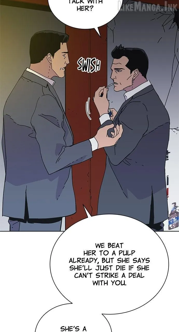 Read Code Name: Tarantula chapter 39 image 10 on Lezhin