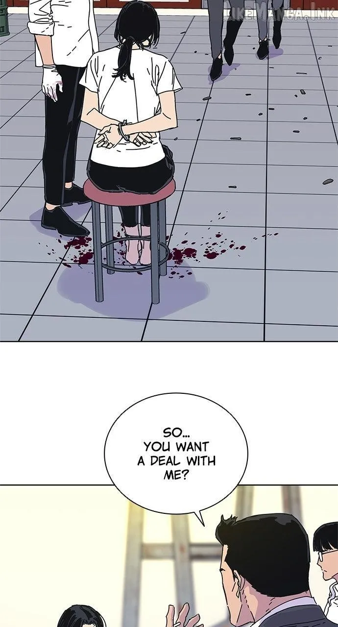 Read Code Name: Tarantula chapter 39 image 14 on Lezhin