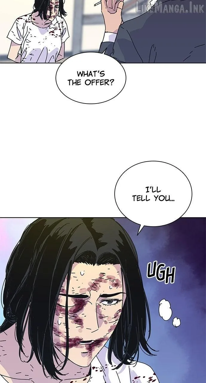 Read Code Name: Tarantula chapter 39 image 15 on Lezhin