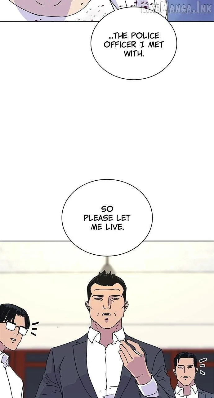 Read Code Name: Tarantula chapter 39 image 16 on Lezhin