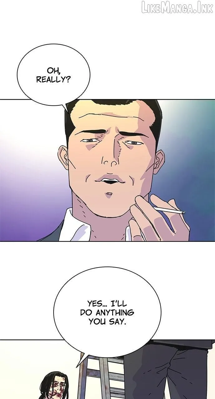 Read Code Name: Tarantula chapter 39 image 18 on Lezhin
