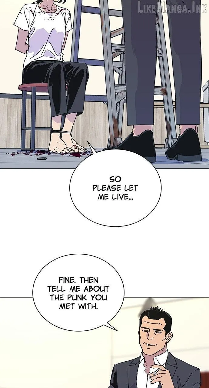 Read Code Name: Tarantula chapter 39 image 19 on Lezhin