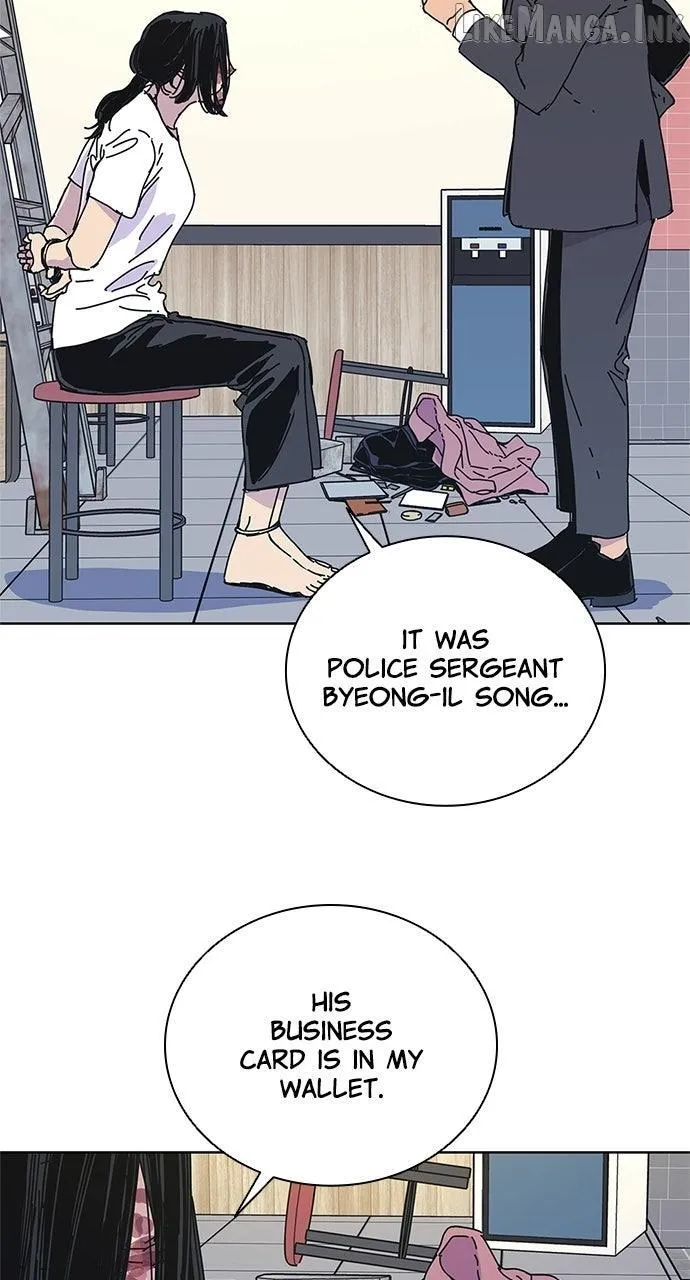 Read Code Name: Tarantula chapter 39 image 23 on Lezhin