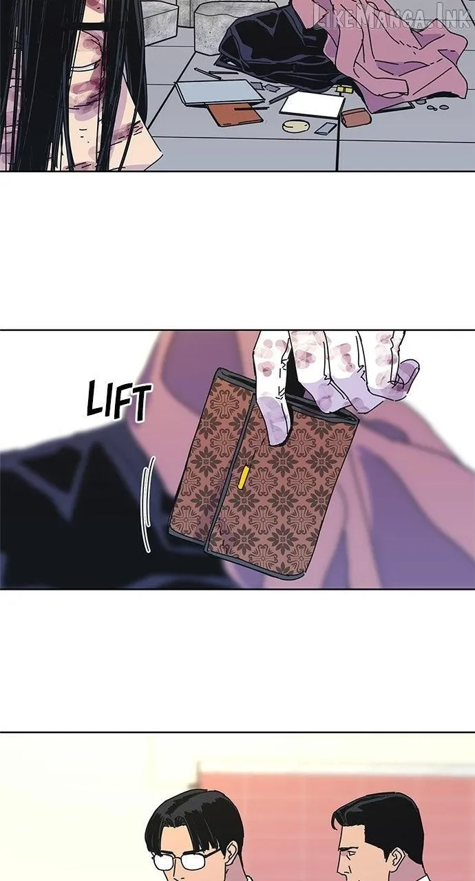 Read Code Name: Tarantula chapter 39 image 24 on Lezhin