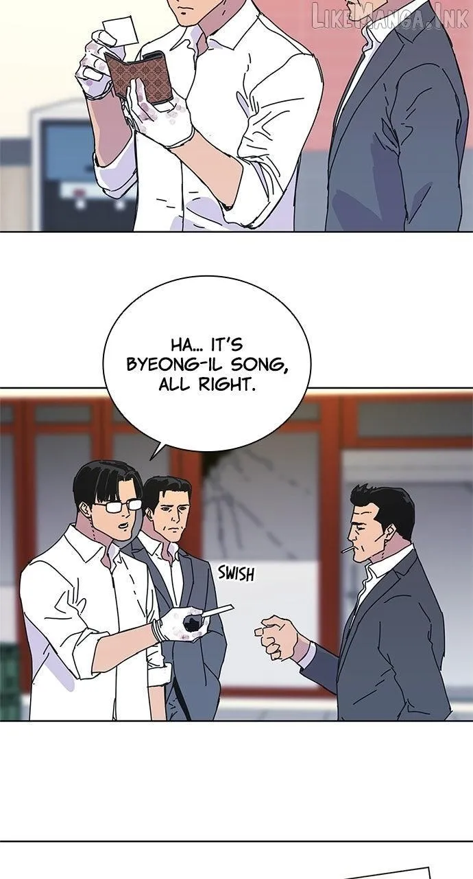 Read Code Name: Tarantula chapter 39 image 25 on Lezhin