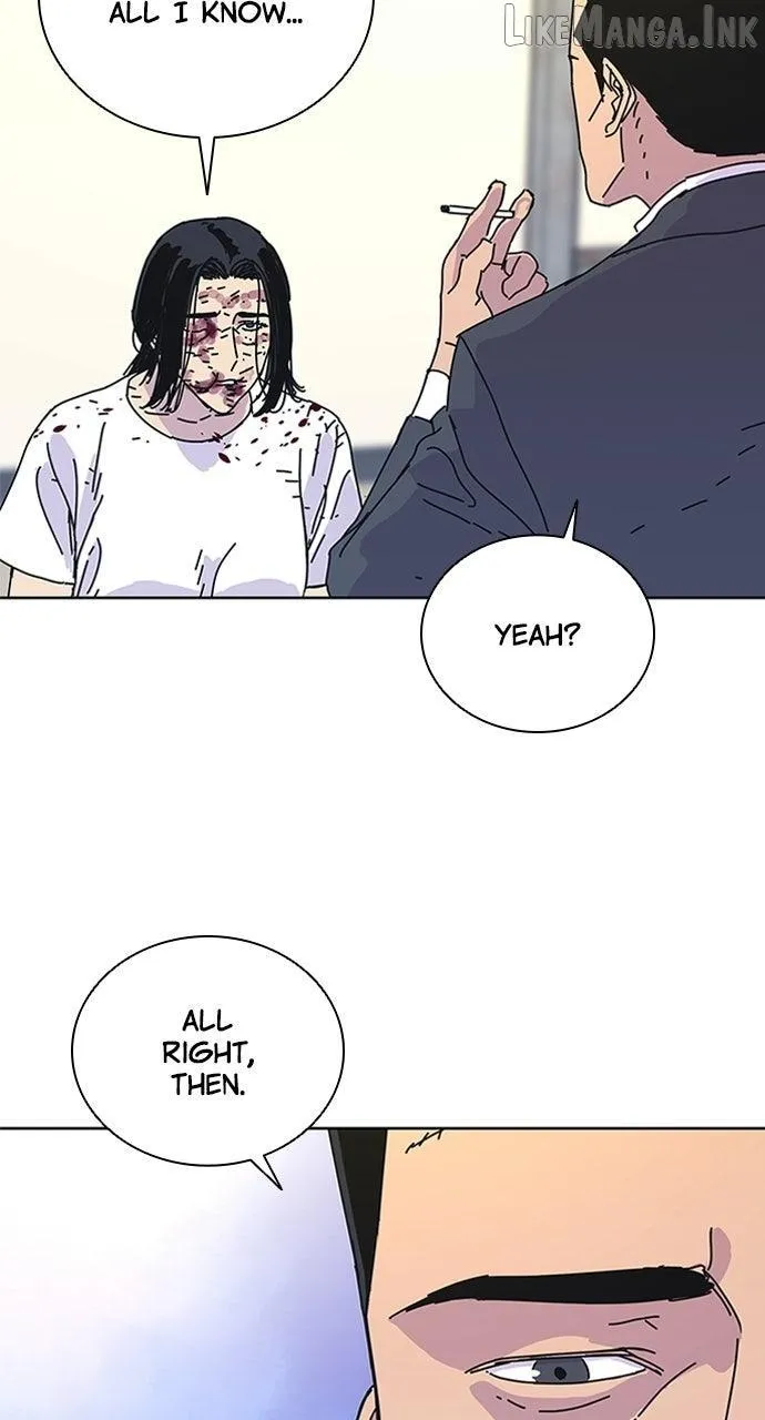 Read Code Name: Tarantula chapter 39 image 35 on Lezhin