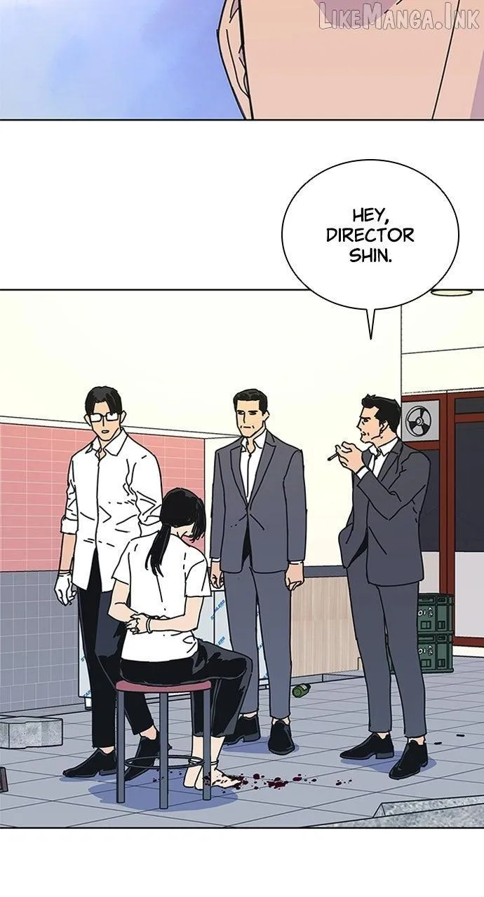 Read Code Name: Tarantula chapter 39 image 36 on Lezhin