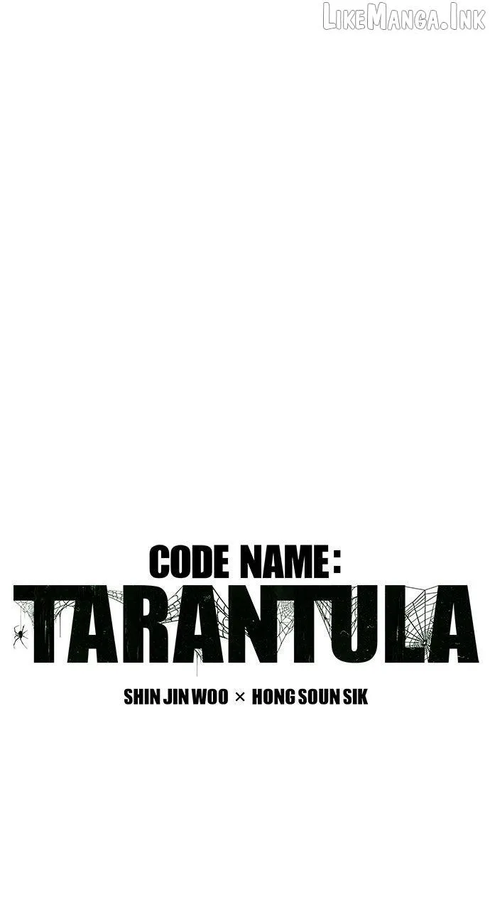 Read Code Name: Tarantula chapter 39 image 4 on Lezhin