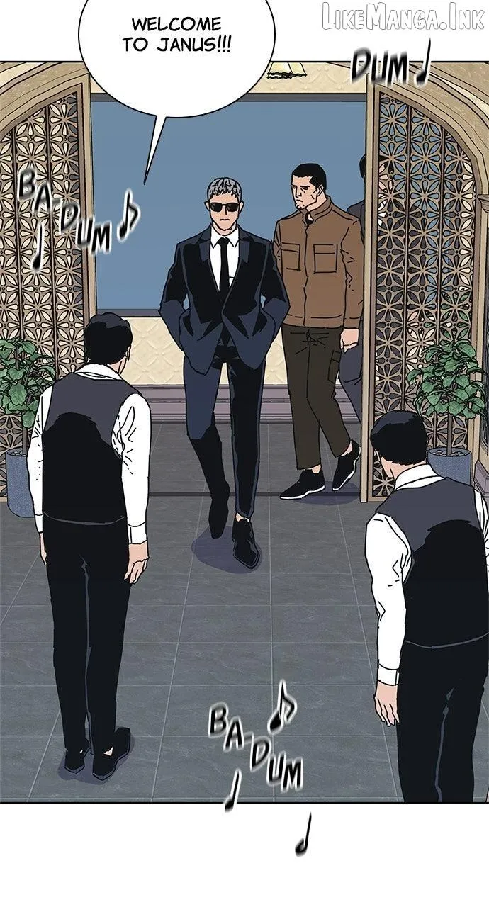Read Code Name: Tarantula chapter 39 image 56 on Lezhin
