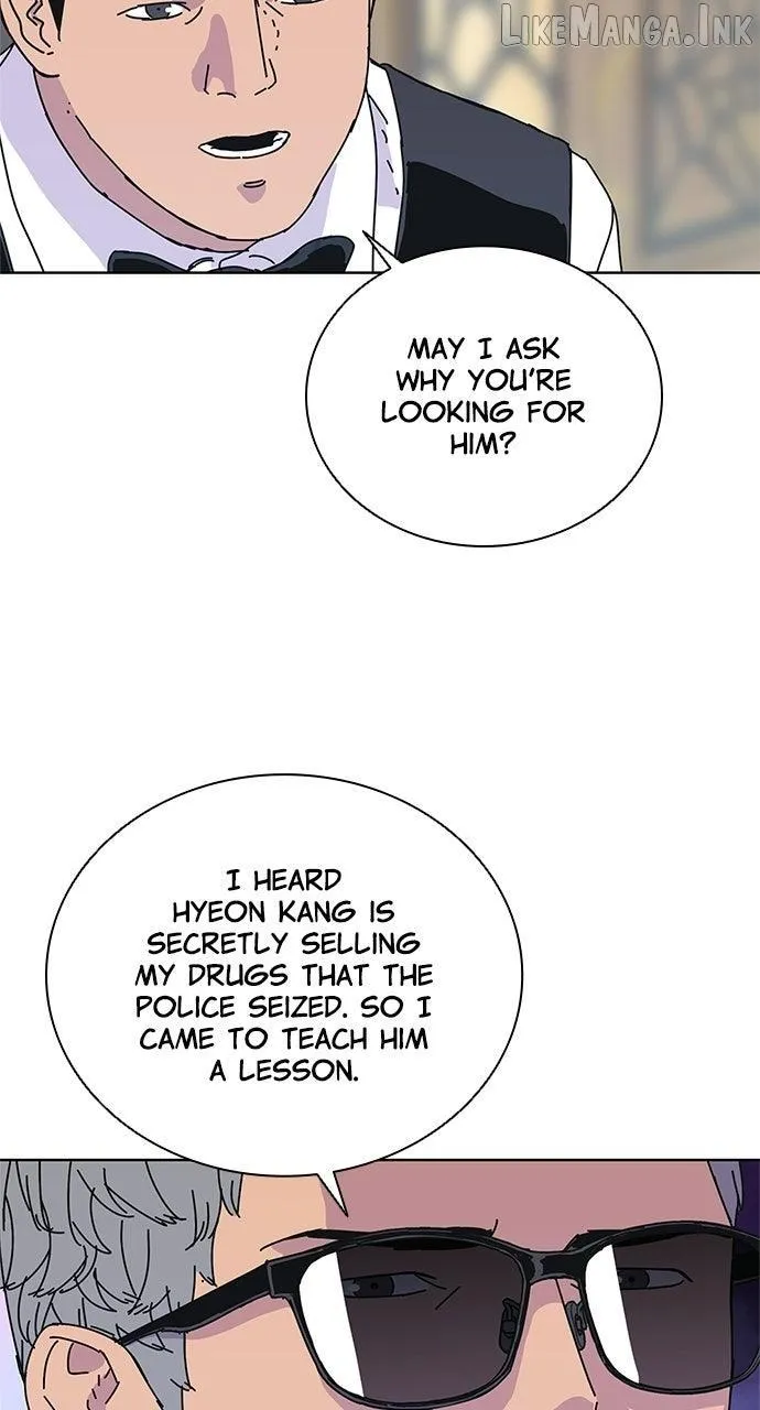 Read Code Name: Tarantula chapter 39 image 58 on Lezhin