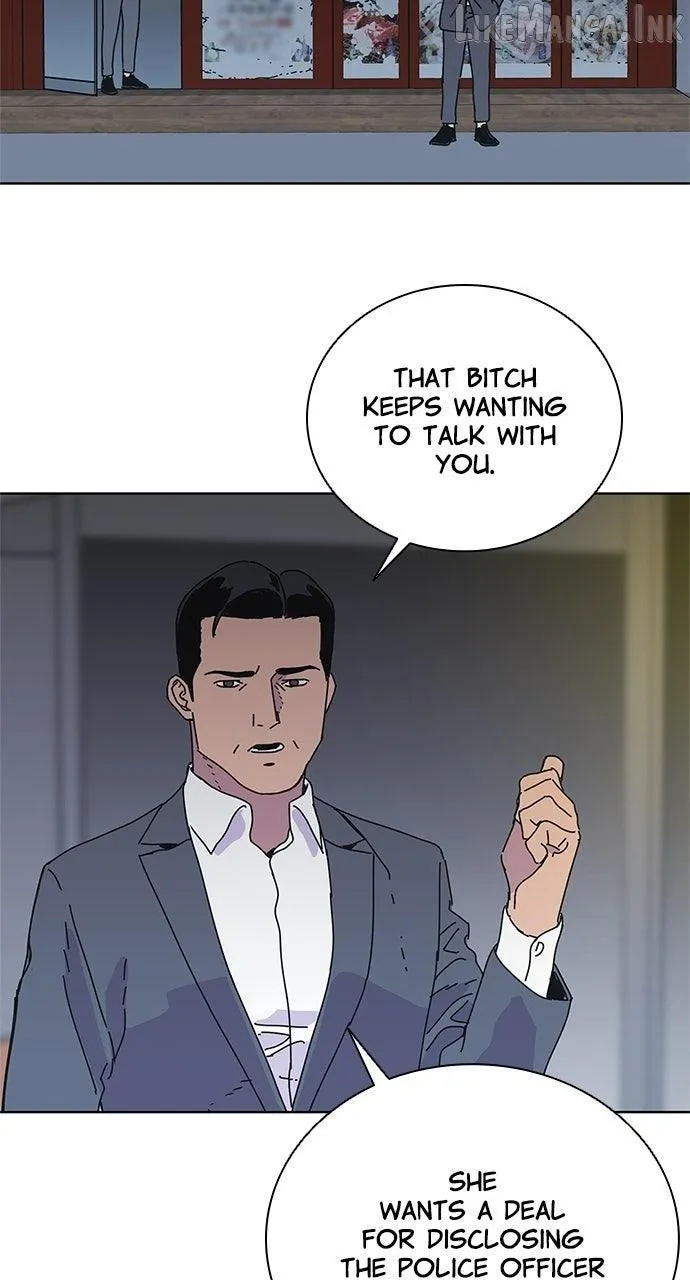 Read Code Name: Tarantula chapter 39 image 8 on Lezhin