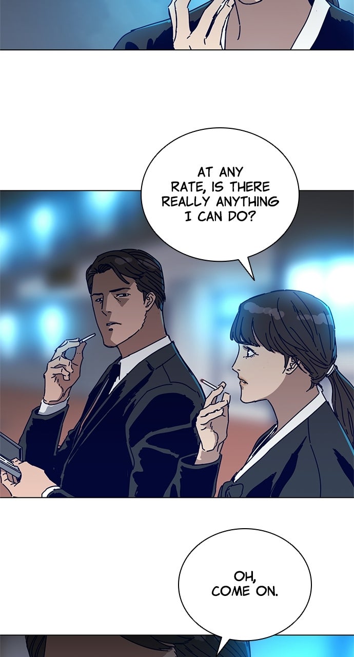 Read Code Name: Tarantula chapter 4 image 10 on Lezhin