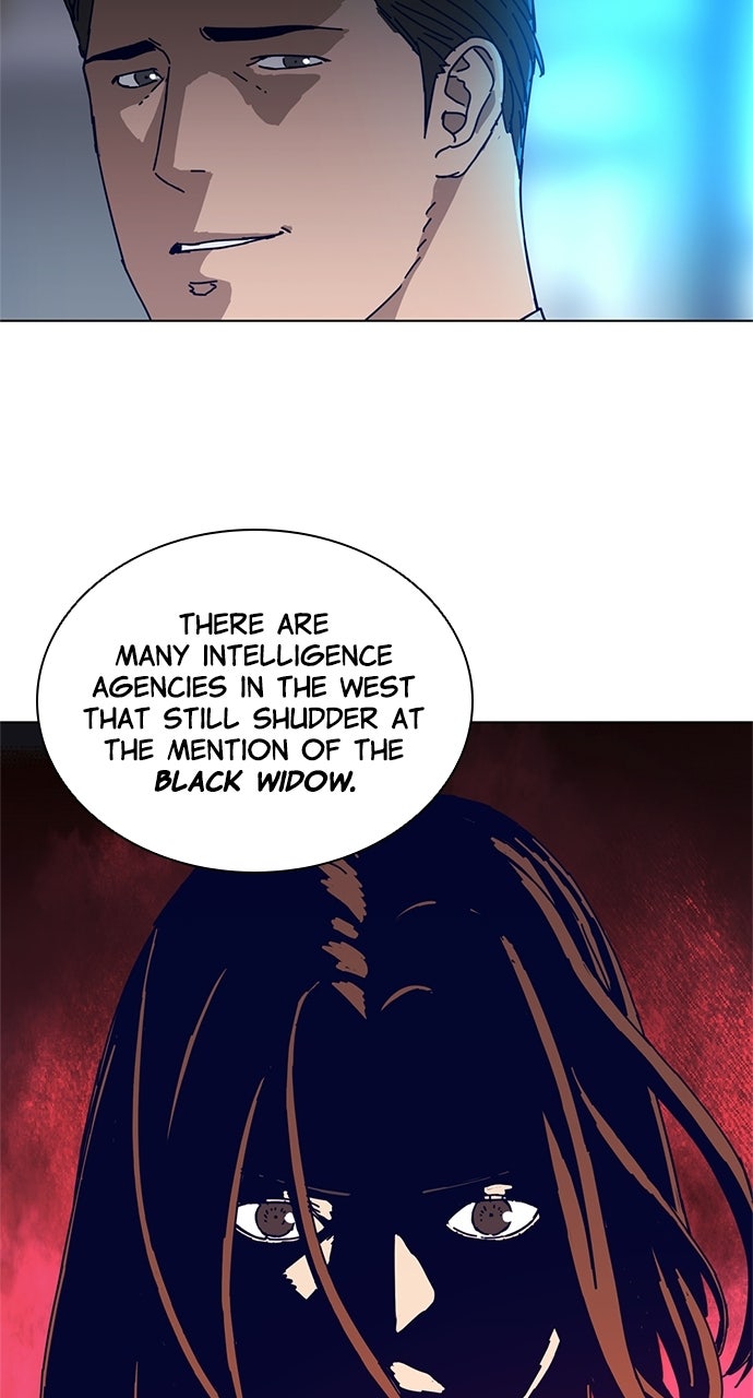 Read Code Name: Tarantula chapter 4 image 11 on Lezhin