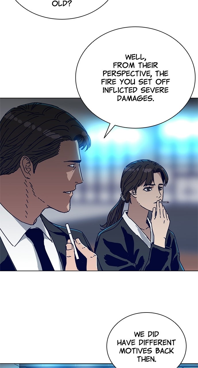 Read Code Name: Tarantula chapter 4 image 13 on Lezhin