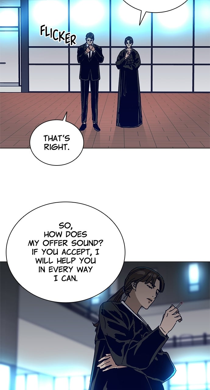 Read Code Name: Tarantula chapter 4 image 14 on Lezhin
