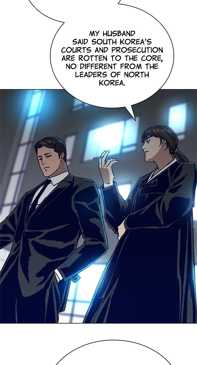 Read Code Name: Tarantula chapter 4 image 17 on Lezhin