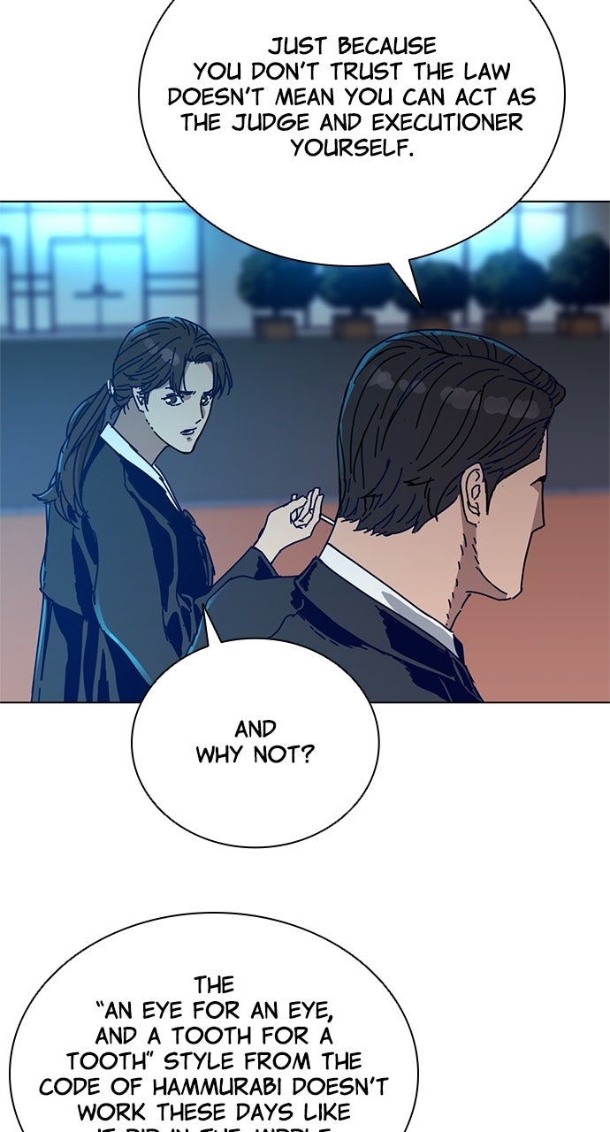 Read Code Name: Tarantula chapter 4 image 18 on Lezhin