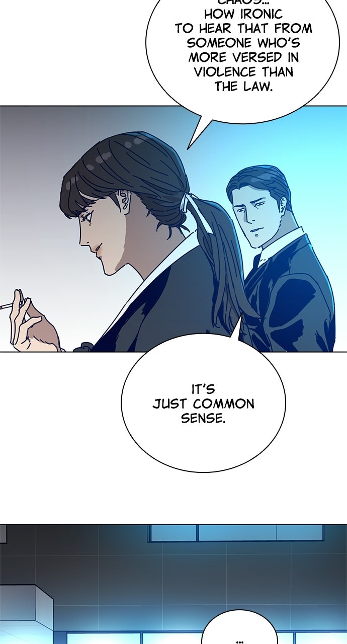 Read Code Name: Tarantula chapter 4 image 20 on Lezhin