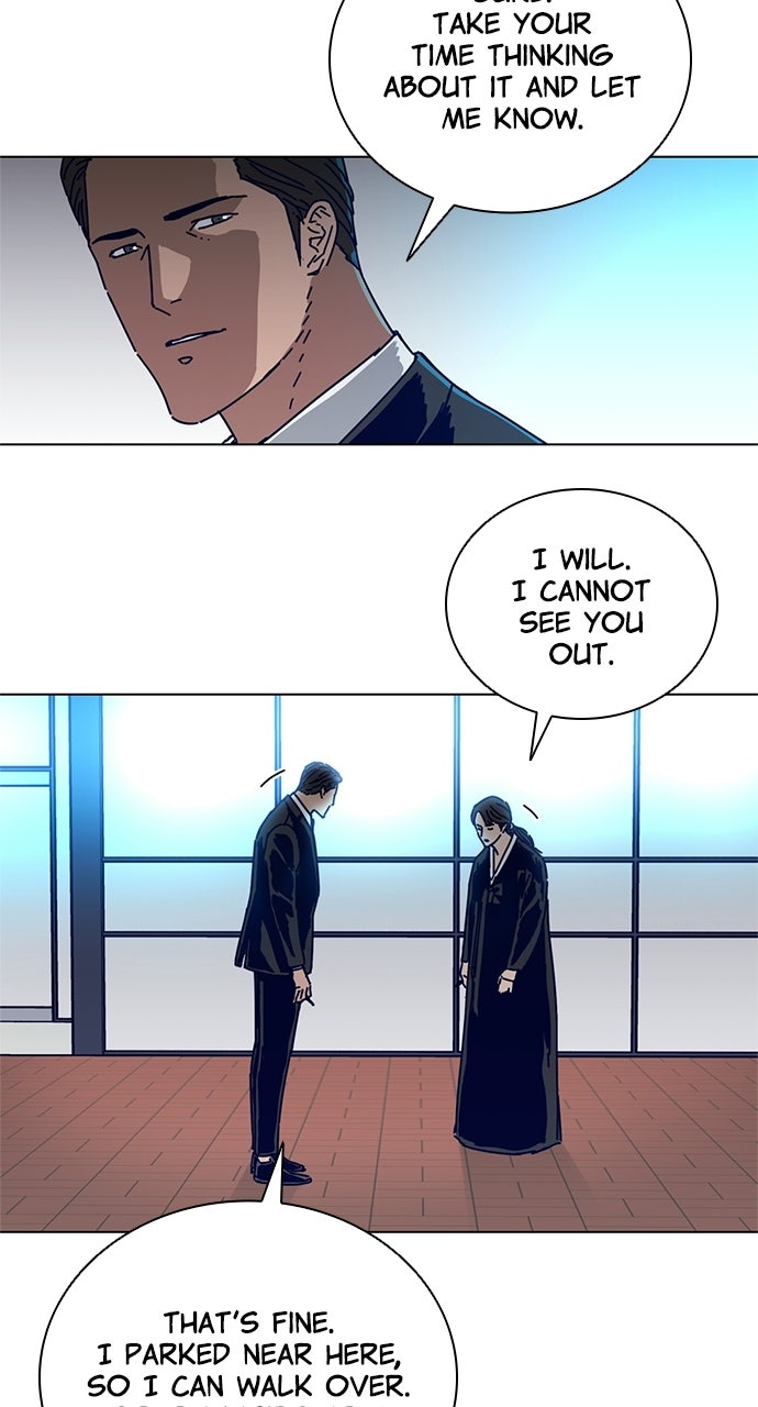 Read Code Name: Tarantula chapter 4 image 22 on Lezhin