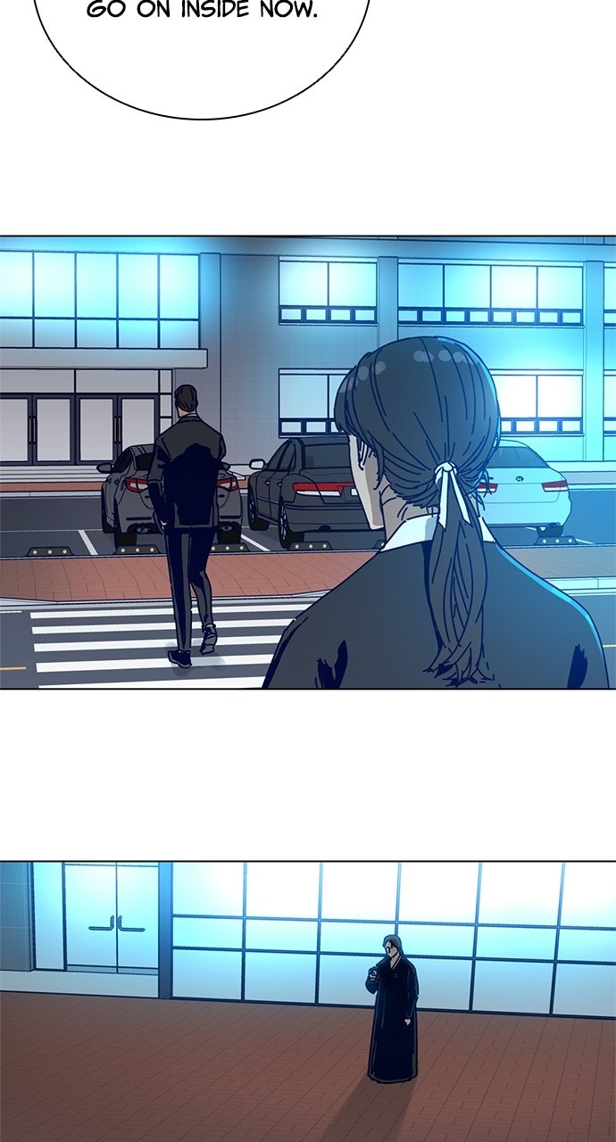 Read Code Name: Tarantula chapter 4 image 23 on Lezhin