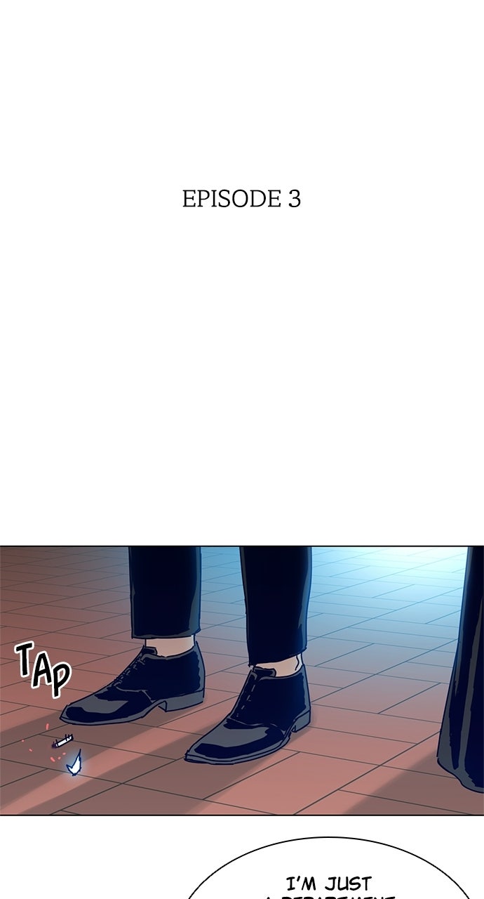 Read Code Name: Tarantula chapter 4 image 4 on Lezhin