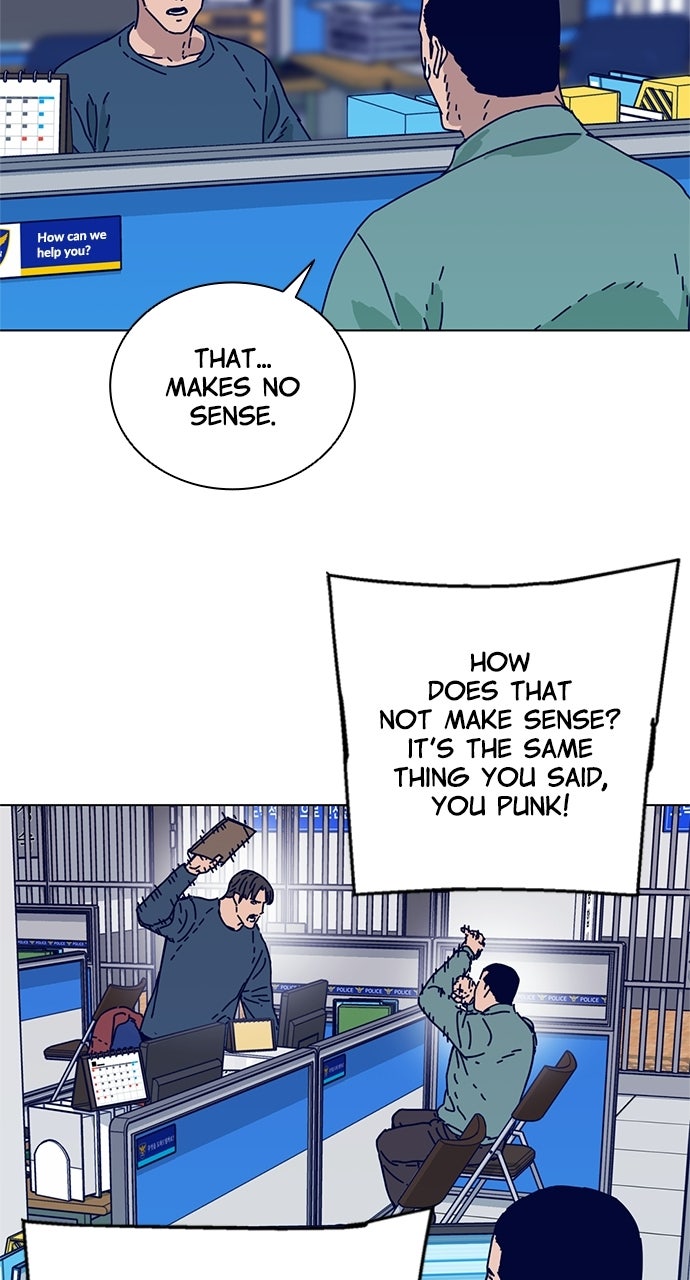 Read Code Name: Tarantula chapter 4 image 41 on Lezhin