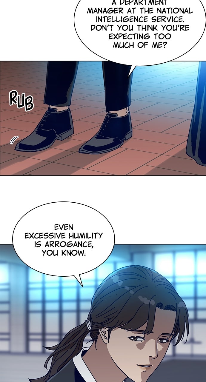 Read Code Name: Tarantula chapter 4 image 5 on Lezhin