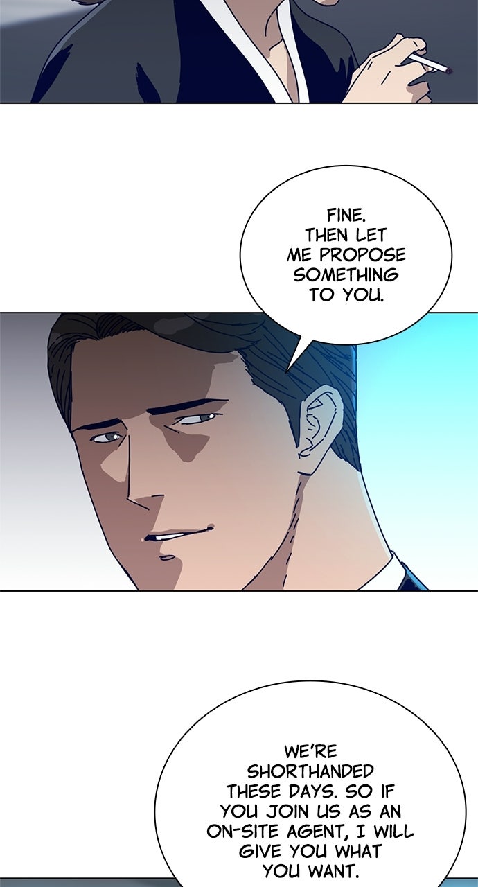 Read Code Name: Tarantula chapter 4 image 6 on Lezhin
