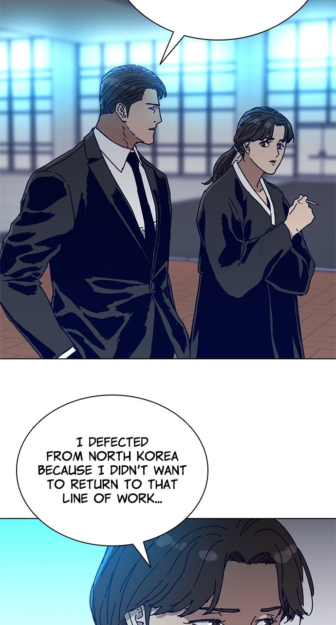 Read Code Name: Tarantula chapter 4 image 7 on Lezhin