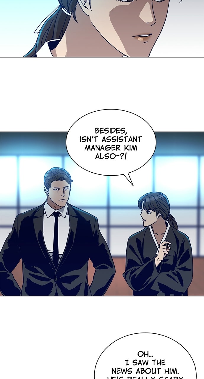 Read Code Name: Tarantula chapter 4 image 8 on Lezhin