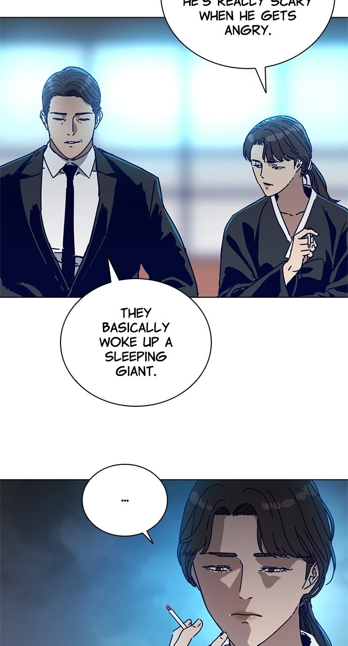 Read Code Name: Tarantula chapter 4 image 9 on Lezhin