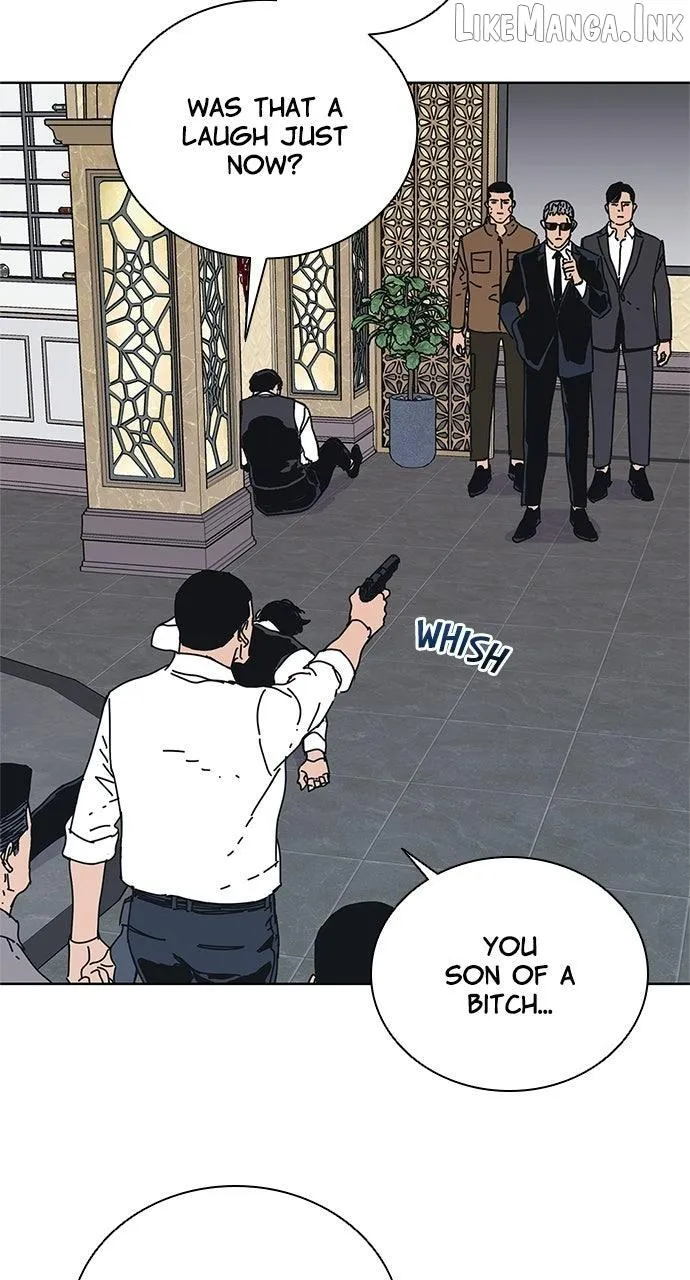 Read Code Name: Tarantula chapter 40 image 10 on Lezhin