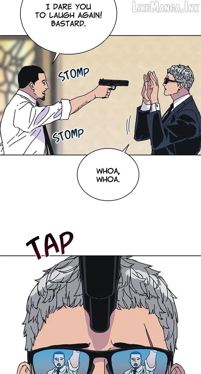 Read Code Name: Tarantula chapter 40 image 11 on Lezhin