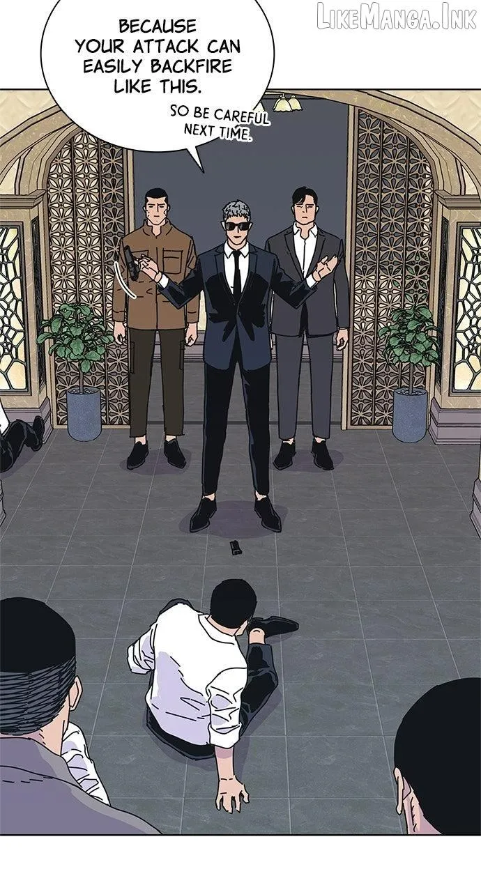 Read Code Name: Tarantula chapter 40 image 17 on Lezhin