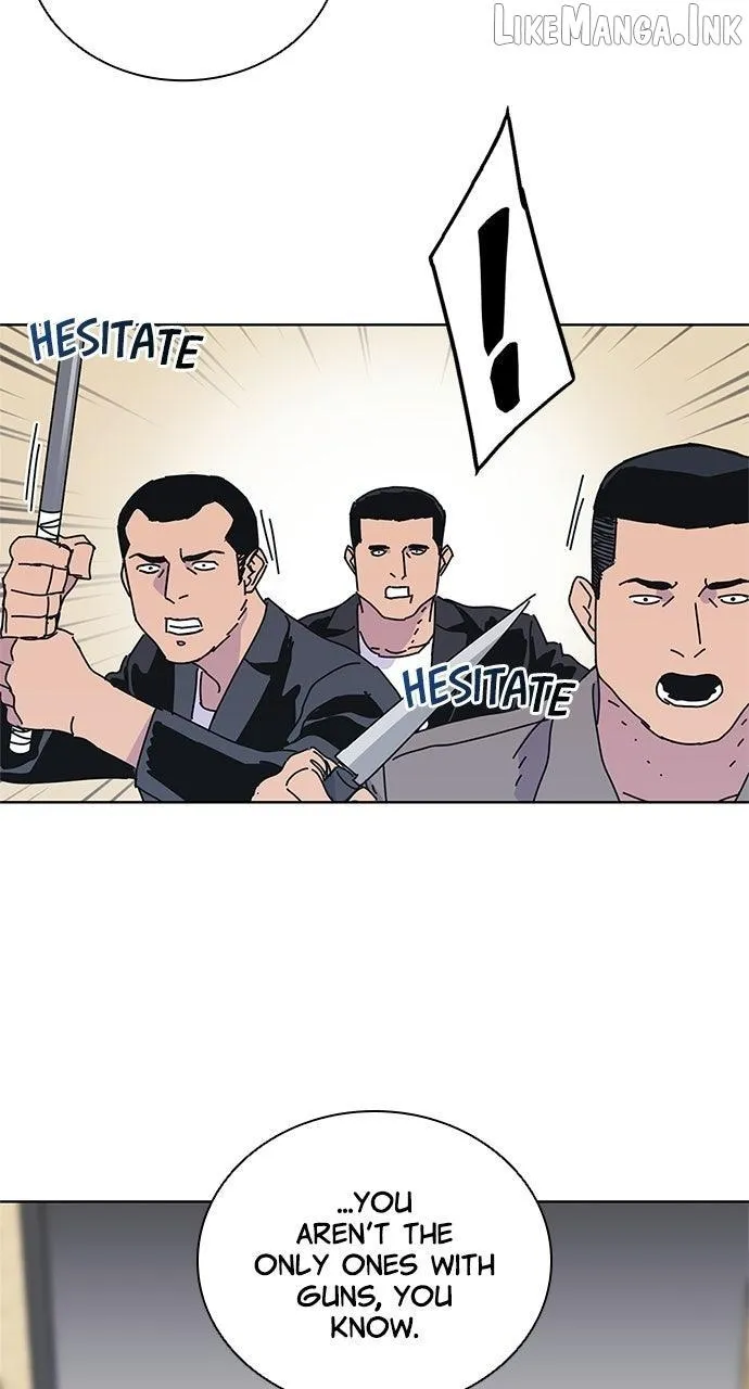 Read Code Name: Tarantula chapter 40 image 19 on Lezhin