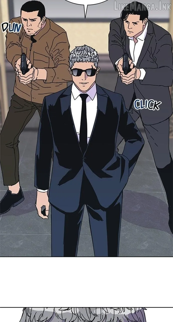 Read Code Name: Tarantula chapter 40 image 20 on Lezhin
