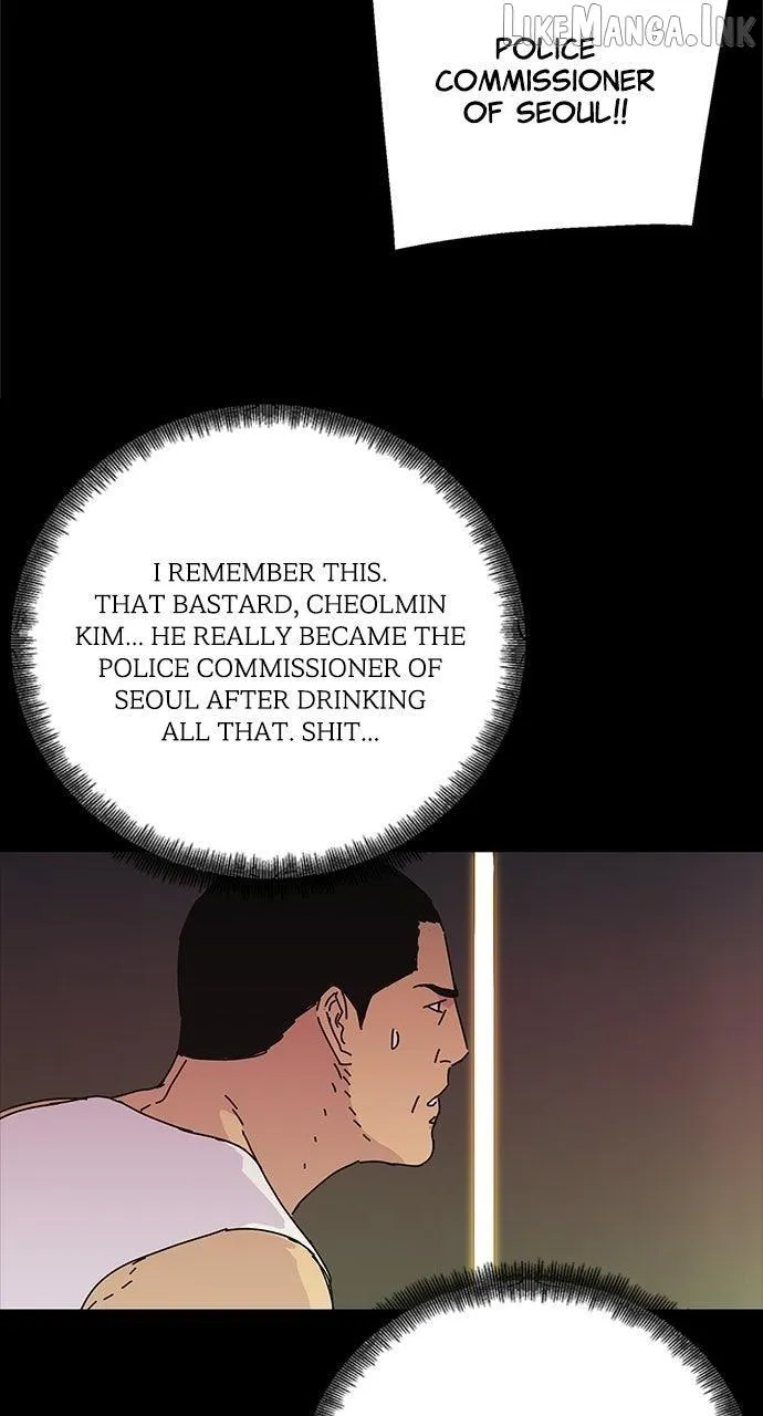 Read Code Name: Tarantula chapter 40 image 32 on Lezhin