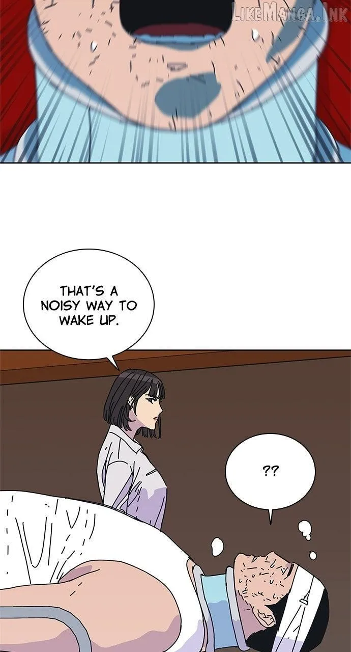 Read Code Name: Tarantula chapter 40 image 44 on Lezhin