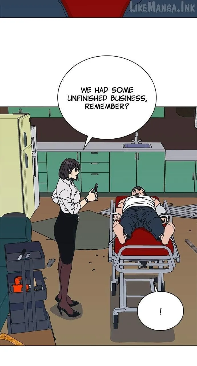 Read Code Name: Tarantula chapter 40 image 46 on Lezhin