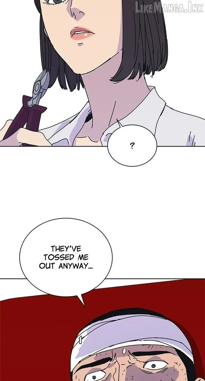 Read Code Name: Tarantula chapter 40 image 48 on Lezhin