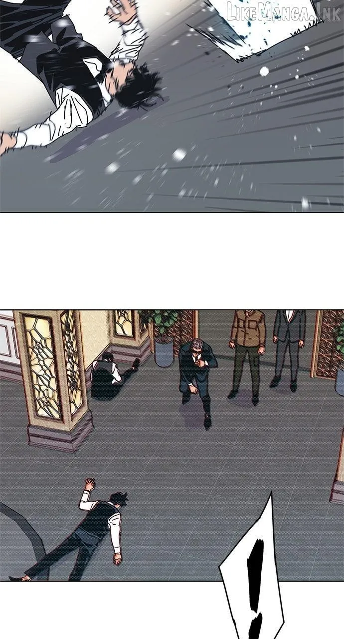 Read Code Name: Tarantula chapter 40 image 5 on Lezhin