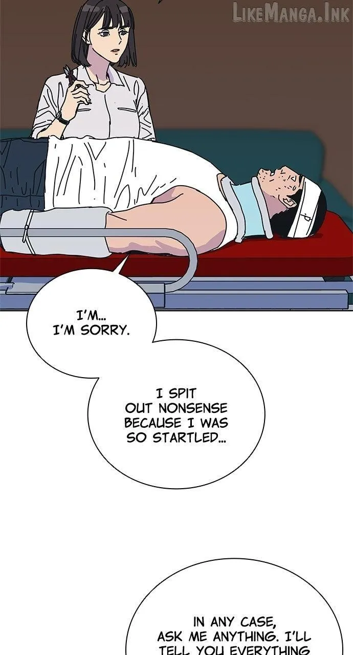 Read Code Name: Tarantula chapter 40 image 50 on Lezhin