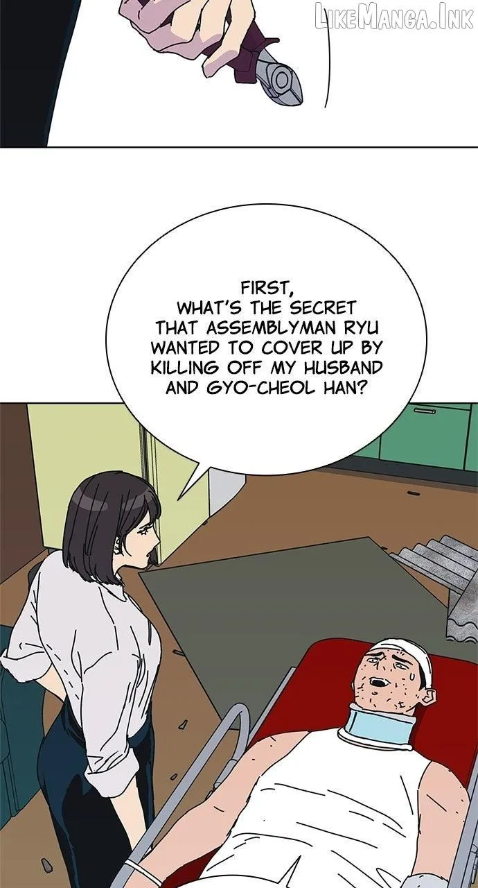 Read Code Name: Tarantula chapter 40 image 52 on Lezhin