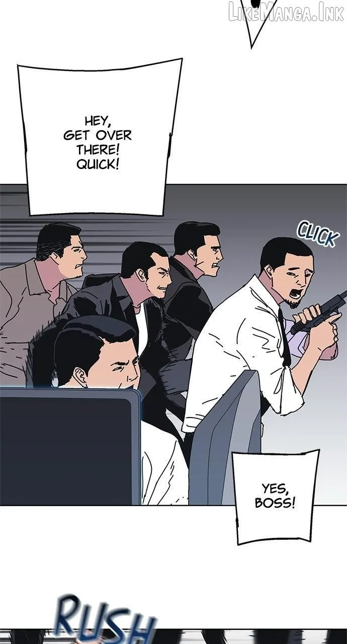 Read Code Name: Tarantula chapter 40 image 6 on Lezhin
